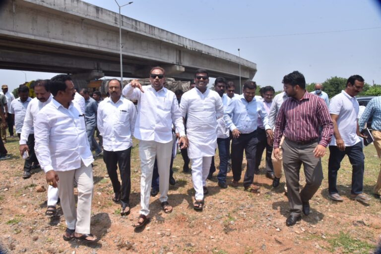 Vijayanagaram: మే 3న భోగాపురం ఎయిర్పోర్టుకు శంకుస్థాపన Vijayanagaram: మే 3న భోగాపురం ఎయిర్పోర్టుకు శంకుస్థాపన