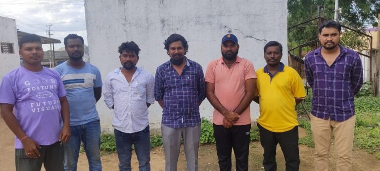 Mallapur: నిశాంత్ కార్తికేయ బీజేపీని వీడడం బాధాకరం Mallapur: నిశాంత్ కార్తికేయ బీజేపీని వీడడం బాధాకరం