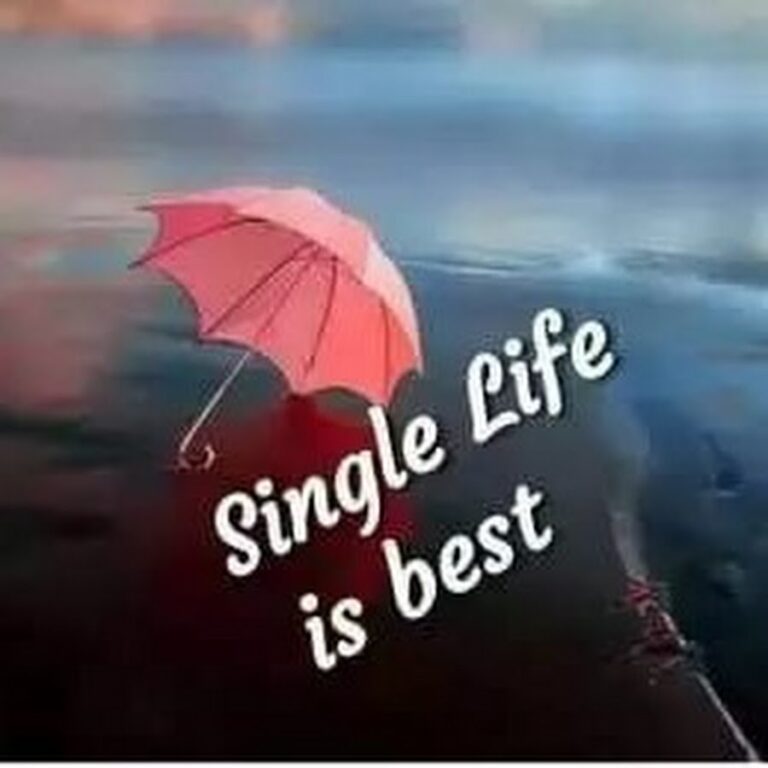 Status Single is new trend : ఒంటరి బతుకులను ఇష్టపడుతున్న యువత Status Single is new trend : ఒంటరి బతుకులను ఇష్టపడుతున్న యువత