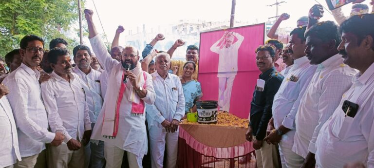 Cheryala: అభివృద్దే ధ్యేయంగా కెసిఆర్ సంక్షేమ పథకాలు Cheryala: అభివృద్దే ధ్యేయంగా కెసిఆర్ సంక్షేమ పథకాలు