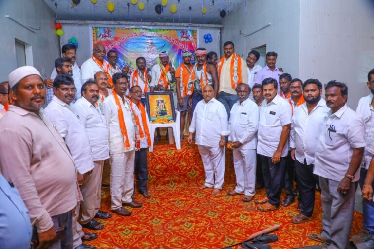Sandra: తెలంగాణ వీరత్వానికి, పరాక్రమానికి ప్రతీక సర్దార్ పాపన్న