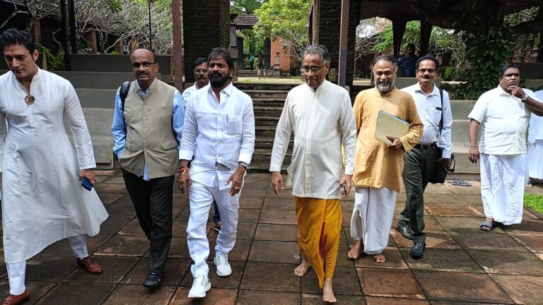 Minister Srinivas Goud:  తెలంగాణలో బుద్ధిజం పూర్వ వైభవానికి కేసీఆర్ కృషి