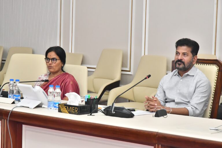 Musi River Front:  మెయిన్హార్డ్ట్ కంపెనీ ప్రతినిధులు సీఎం రేవంత్ తో భేటీ