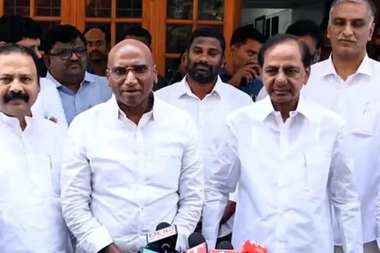 Nagar Kurnool: నాగర్ కర్నూల్ నుంచి ఆర్ఎస్ ప్రవీణ్ కుమార్ Nagar Kurnool: నాగర్ కర్నూల్ నుంచి ఆర్ఎస్ ప్రవీణ్ కుమార్