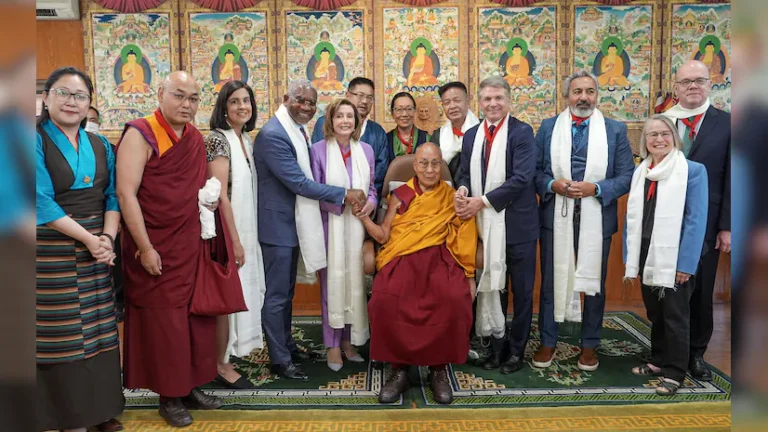 America pressure on Tibet:  టిబెట్‌ సమస్యపై అమెరికా ఒత్తిడి
