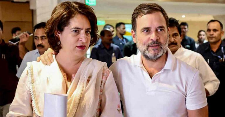 Rahul to Rae Bareli Priyanka to Wayanad?:  రాయబరేలీకే రాహుల్ ప్రాధాన్యం?