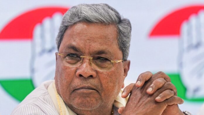 Siddaramaiah