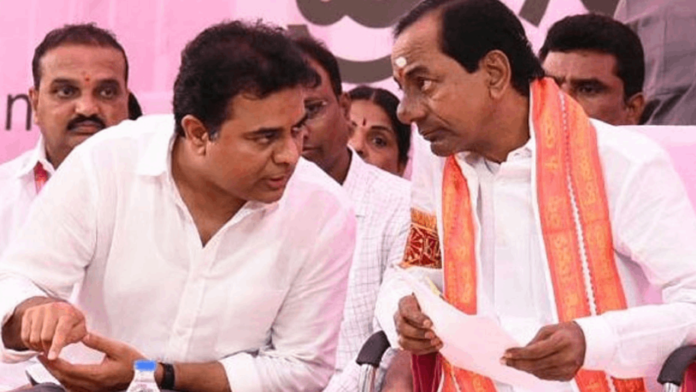 KCR KTR