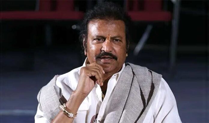 Mohan Babu