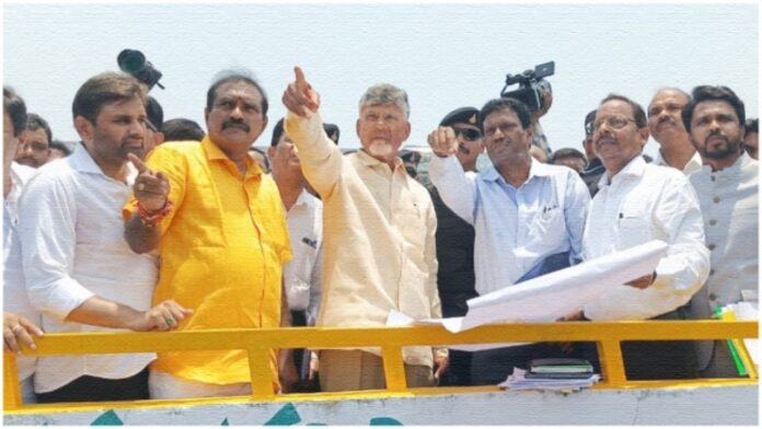 CM Chandrababu