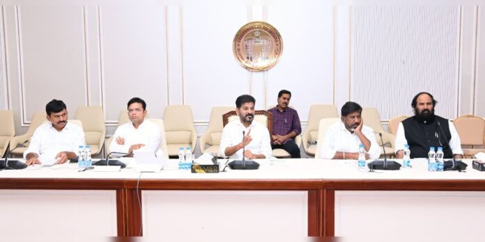 Telangana Cabinet