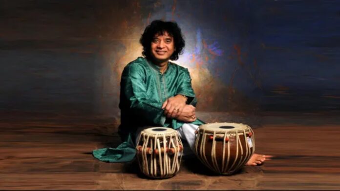 Zakir Hussain