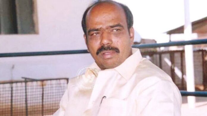 paritala ravi