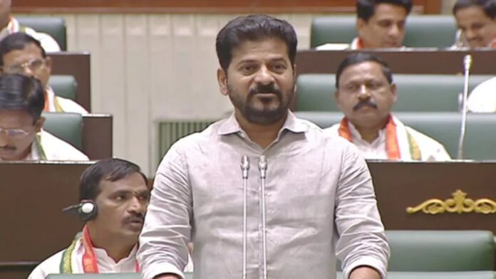 Revanth Reddy