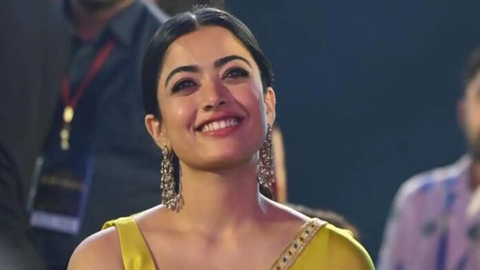 Rashmika mandanna