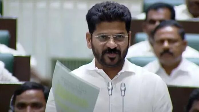 CM Revanth Reddy