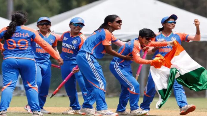 U19 womens Asia Cup