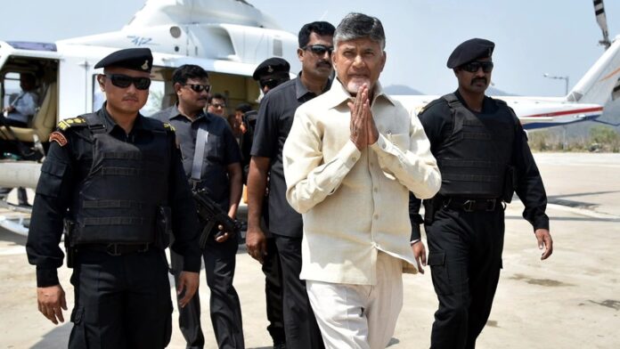 CM Chandrababu