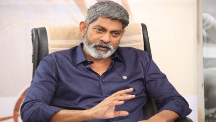 Jagapathi Babu