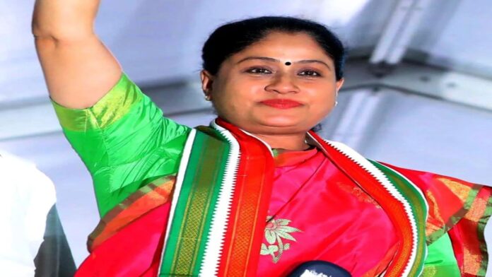 Vijayashanti