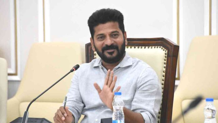 Revanth Reddy