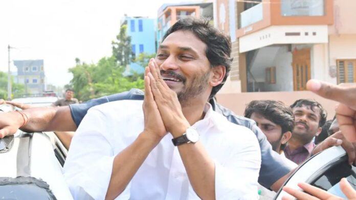 YS Jagan