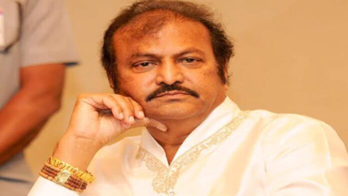 Mohan Babu