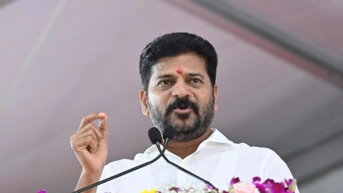 CM Revanth Reddy