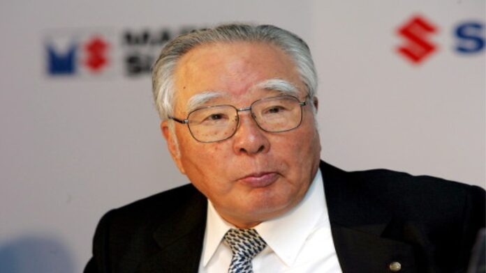 Osamu Suzuki