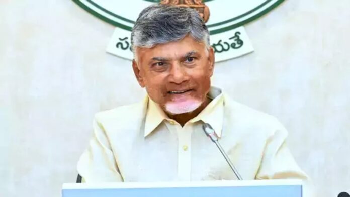 CM Chandrababu