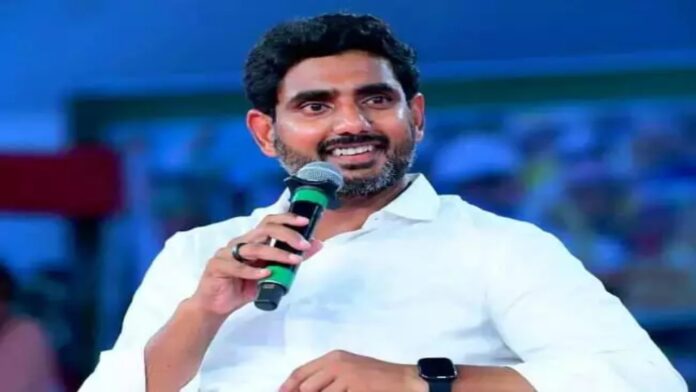 Nara Lokesh