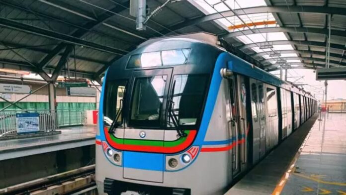 Hyderabad Metro