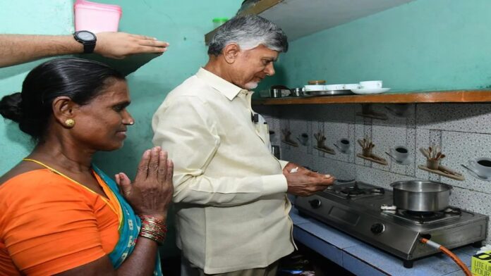 CM Chandrababu