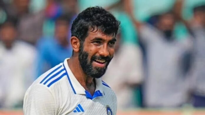 Jasprit Bumrah