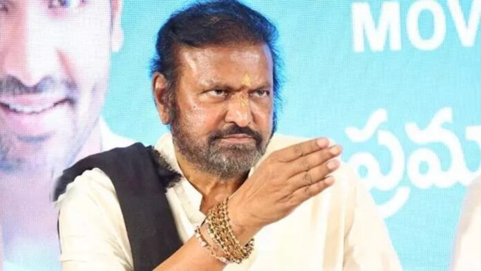 Mohan babu