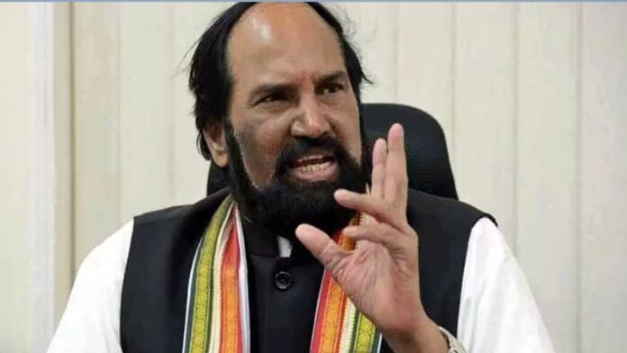 Uttam Kumar Reddy