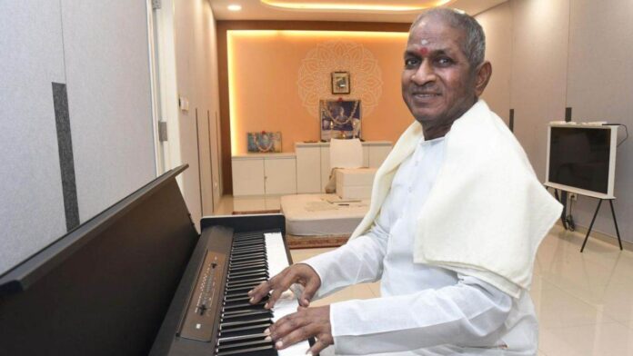 Ilayaraja