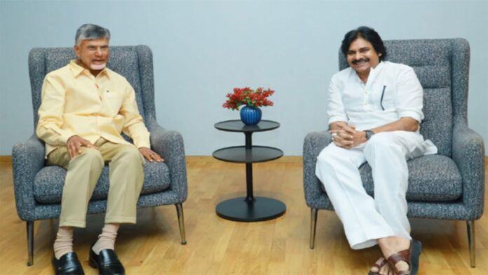 Chandrababu-Pawan Kalyan