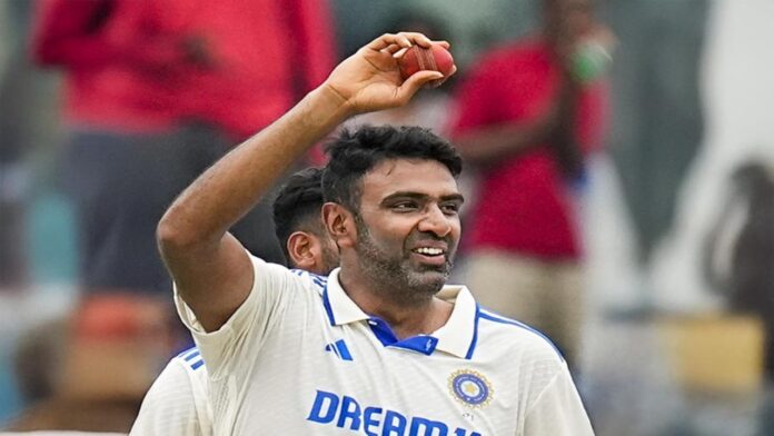 Ravichandran Ashwin