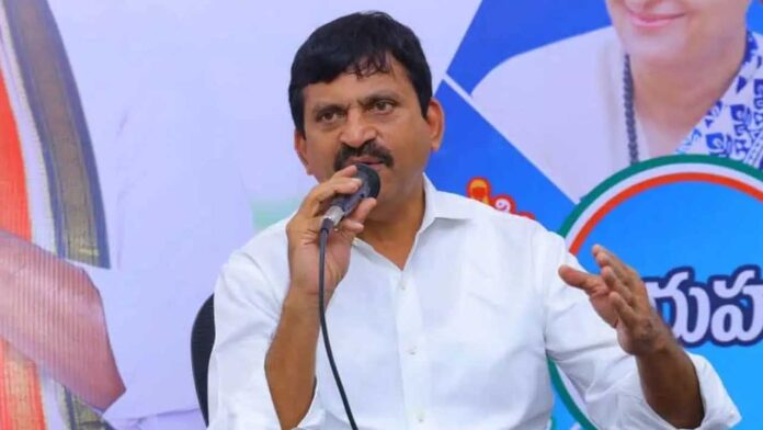 Ponguleti Srinivasa Reddy