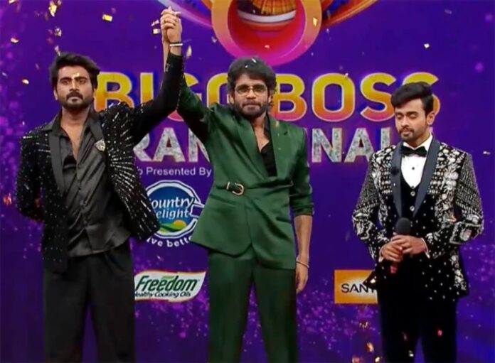 Bigg Boss-8 Winner