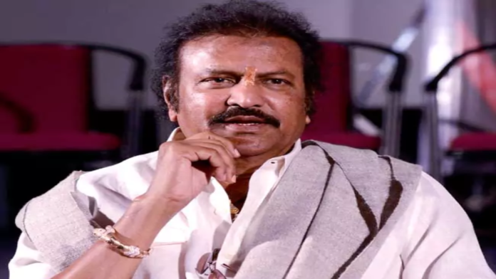 Mohan Babu