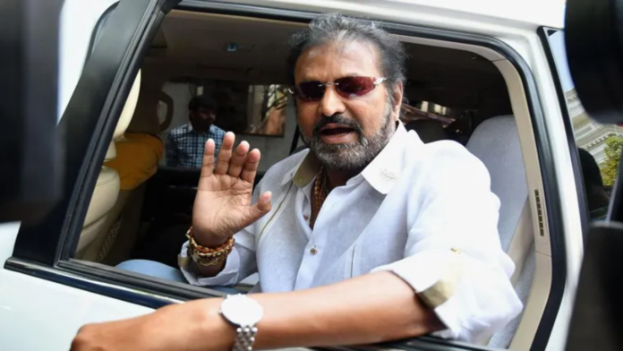 Mohan Babu