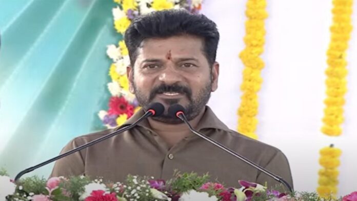 CM Revanth Reddy