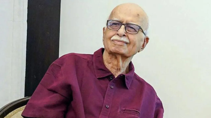 LK Advani