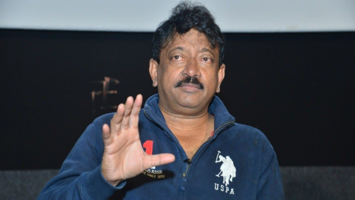 Ram Gopal Varma