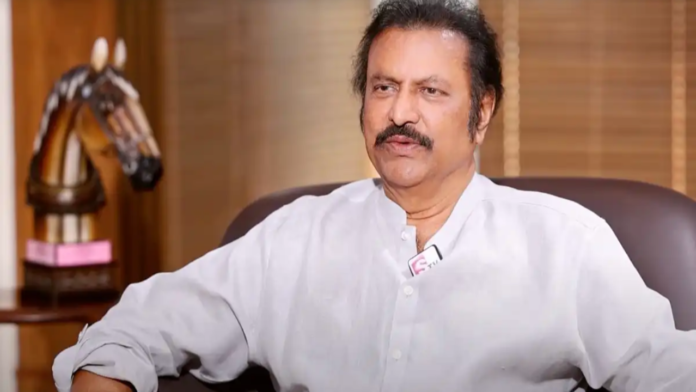 Mohan Babu