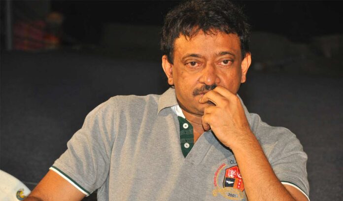 Ram Gopal Varma