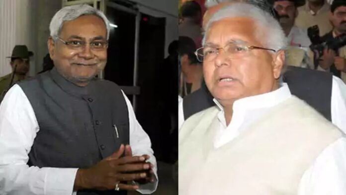 Nitish Kumar