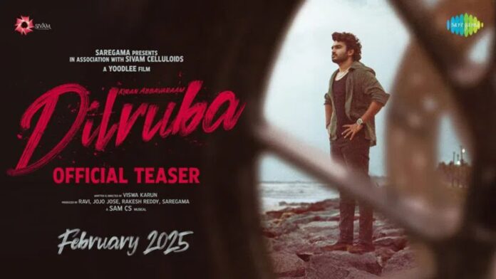 Dilruba Teaser